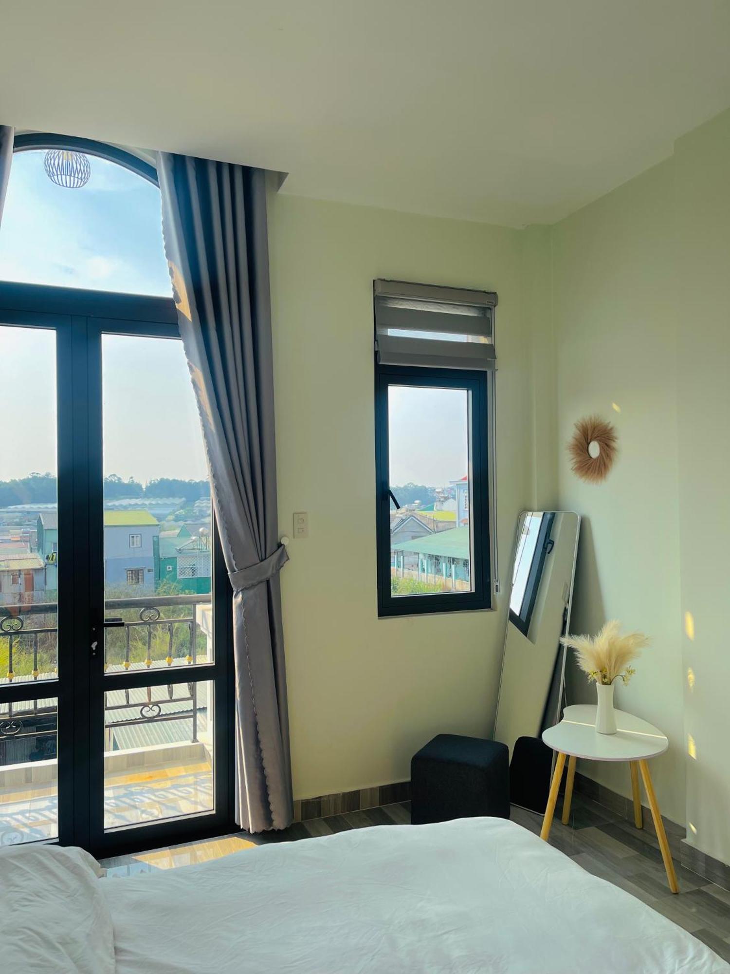 Ksi Home - Da Lat - Nice View Khu Chi Lăng Exteriér fotografie