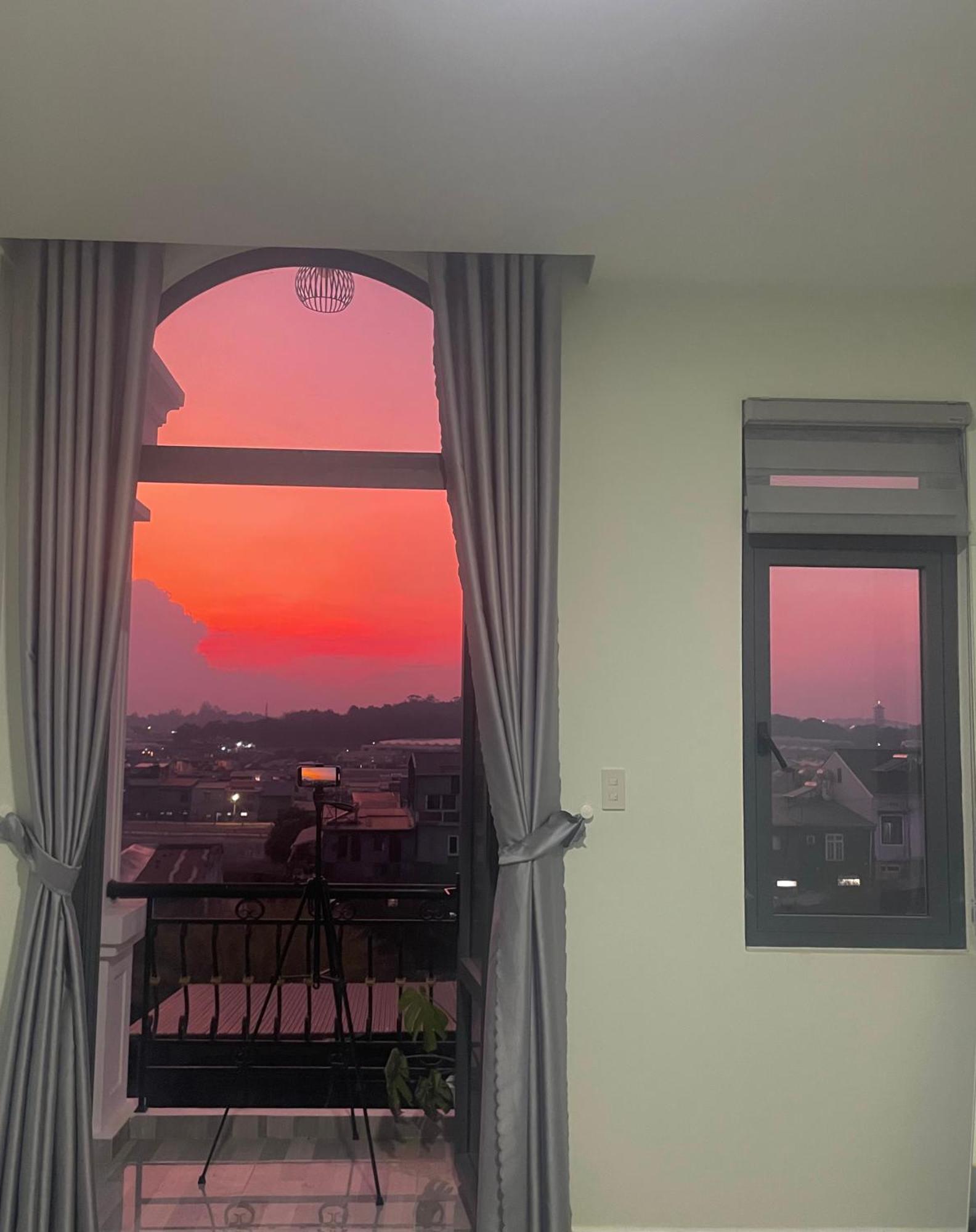 Ksi Home - Da Lat - Nice View Khu Chi Lăng Exteriér fotografie