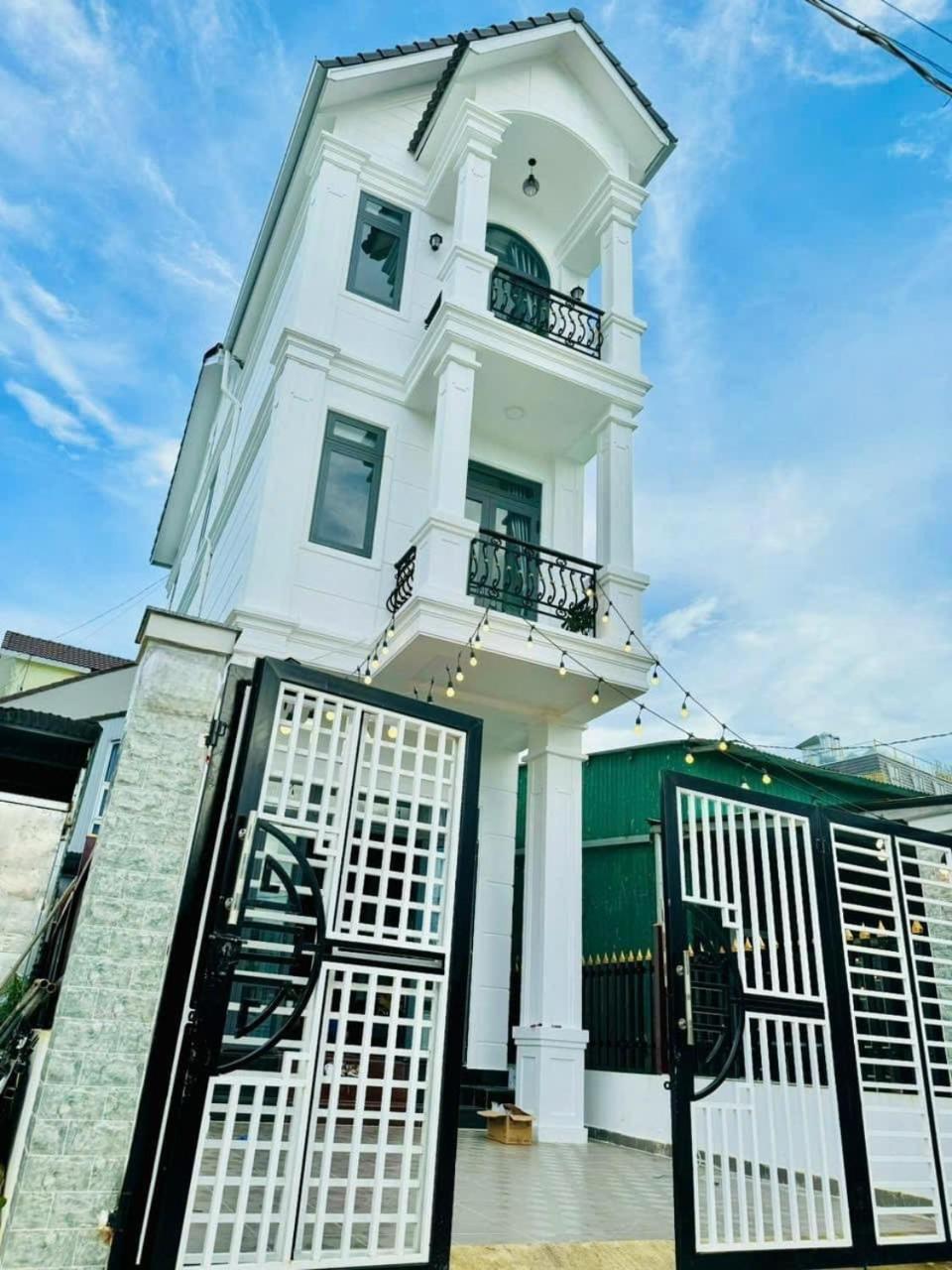 Ksi Home - Da Lat - Nice View Khu Chi Lăng Exteriér fotografie
